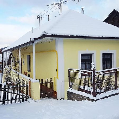 Lately Renovated Country House Trenčín 외부 사진