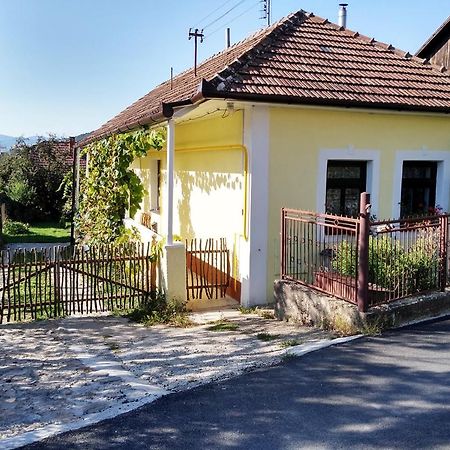 Lately Renovated Country House Trenčín 외부 사진