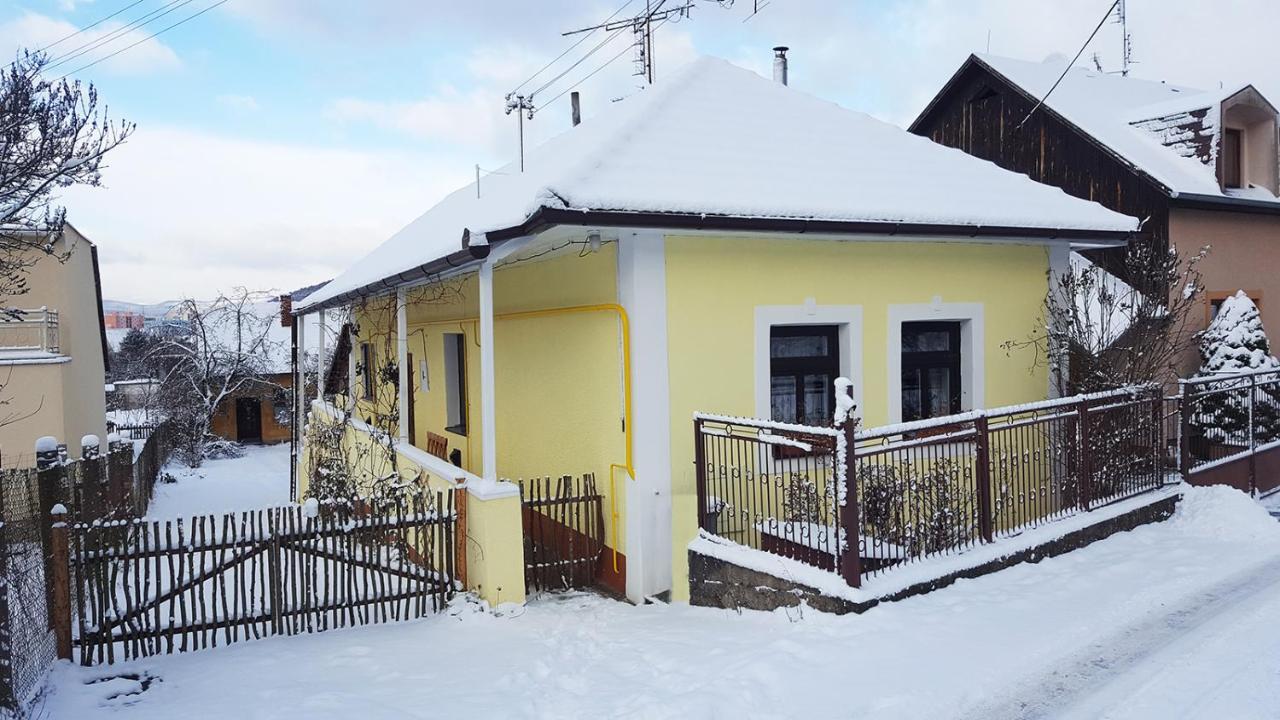 Lately Renovated Country House Trenčín 외부 사진
