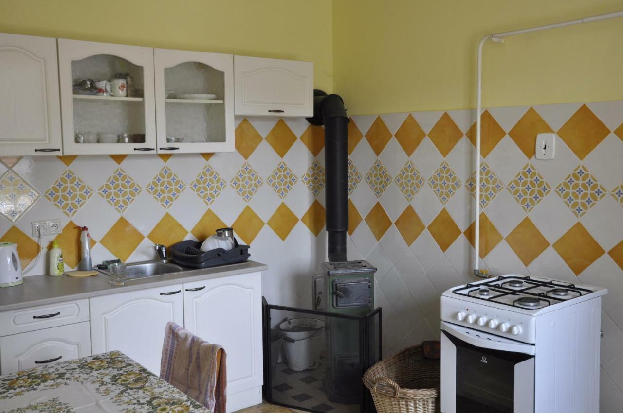 Lately Renovated Country House Trenčín 외부 사진